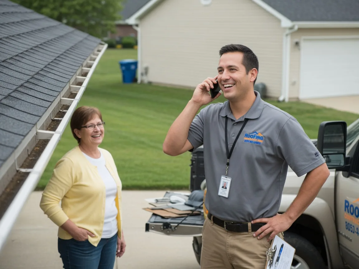 Local Roofing Contractors Riga, MI FAQs